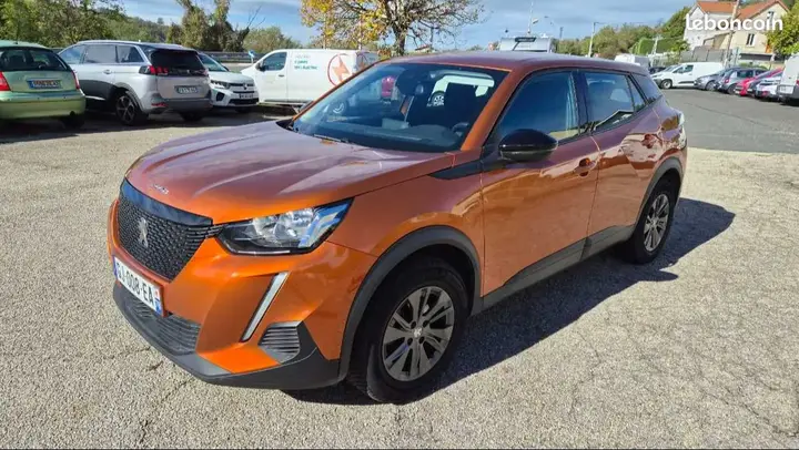 Peugeot 2008