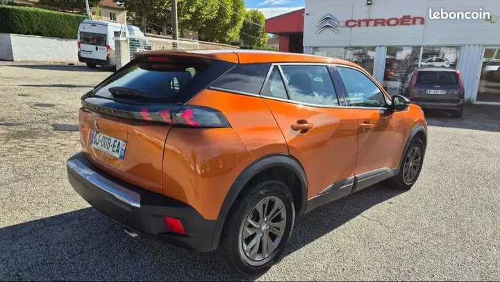 Peugeot 2008 2022 photo 3