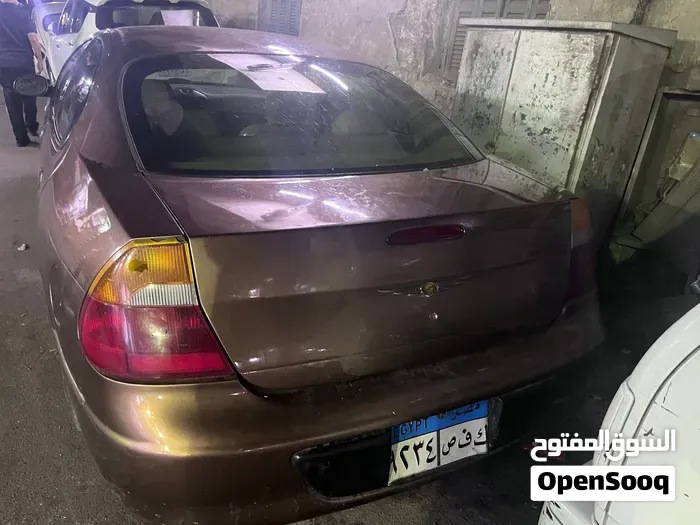 Chrysler 300M 1999 photo 3