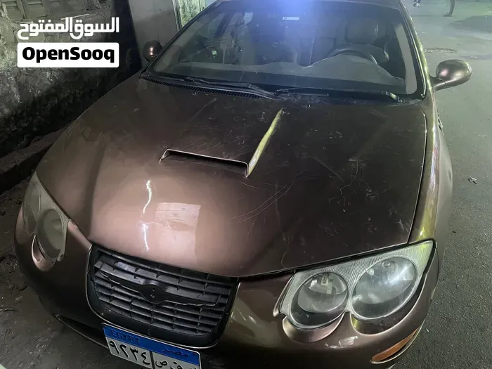 Chrysler 300M