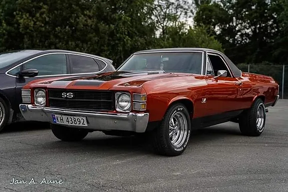 Chevrolet El Camino