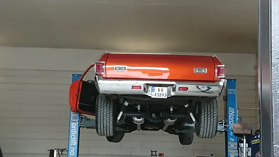 Chevrolet El Camino 1971 photo 5