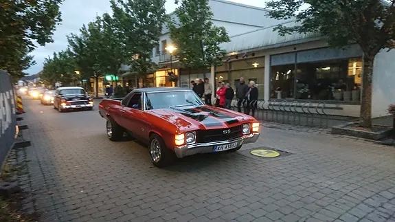 Chevrolet El Camino 1971 photo 3