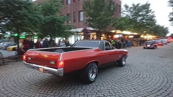 Chevrolet El Camino 1971 photo 2