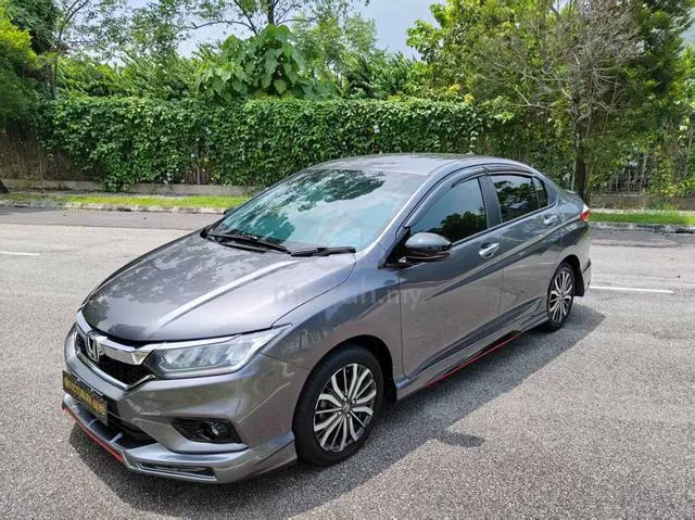 Honda City