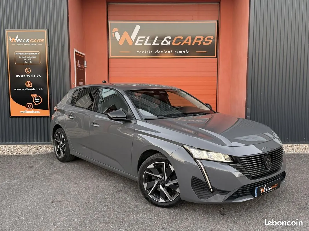 Peugeot 308