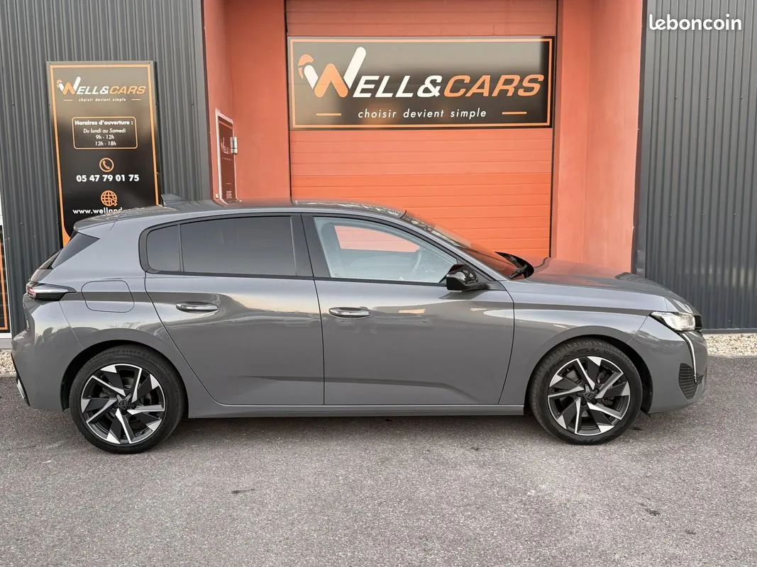 Peugeot 308 2024 photo 5
