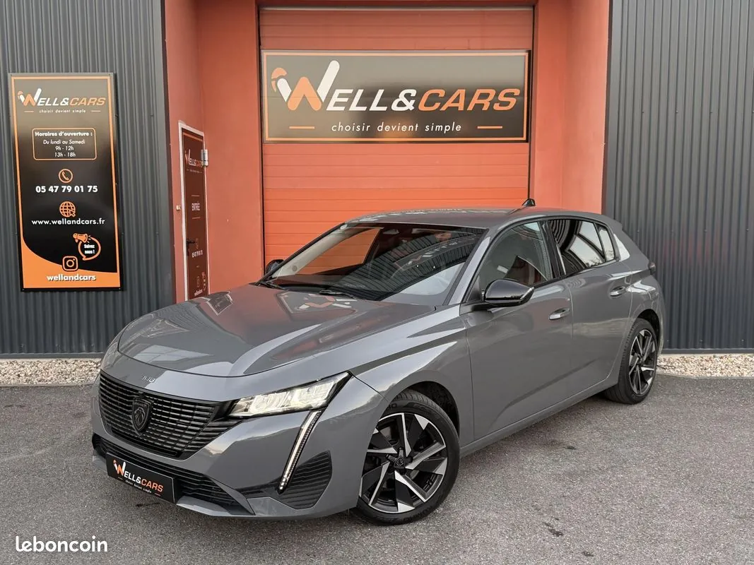 Peugeot 308 2024 photo 2