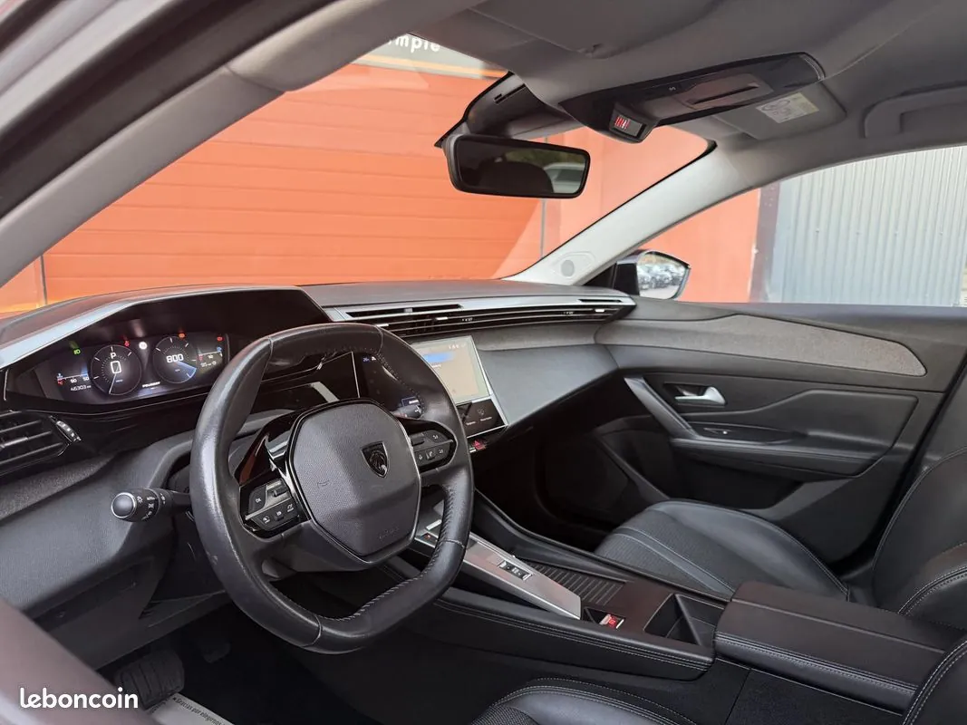 Peugeot 308 2024 photo 3
