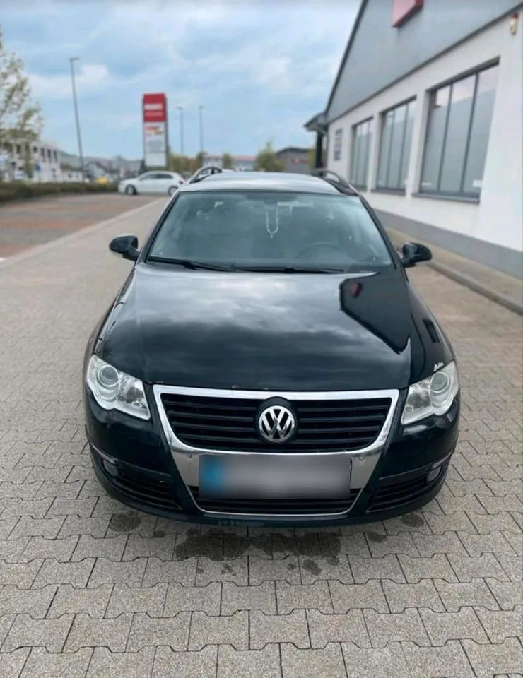 Volkswagen Passat B6