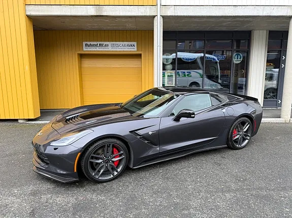 Chevrolet Corvette 2014 photo 3