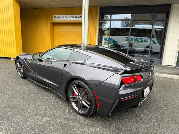 Chevrolet Corvette 2014 photo 5