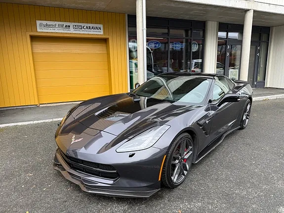 Chevrolet Corvette 2014 photo 2