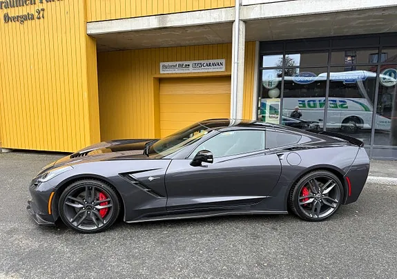 Chevrolet Corvette 2014 photo 4