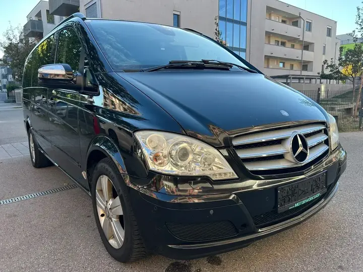 Mercedes-Benz Viano
