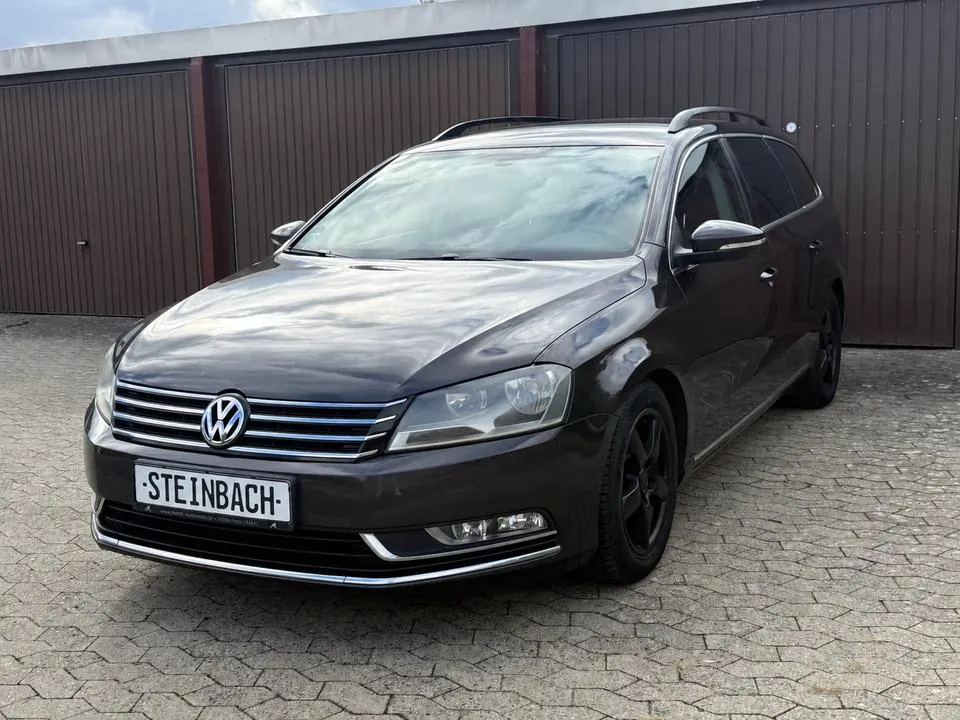 Volkswagen Passat B7