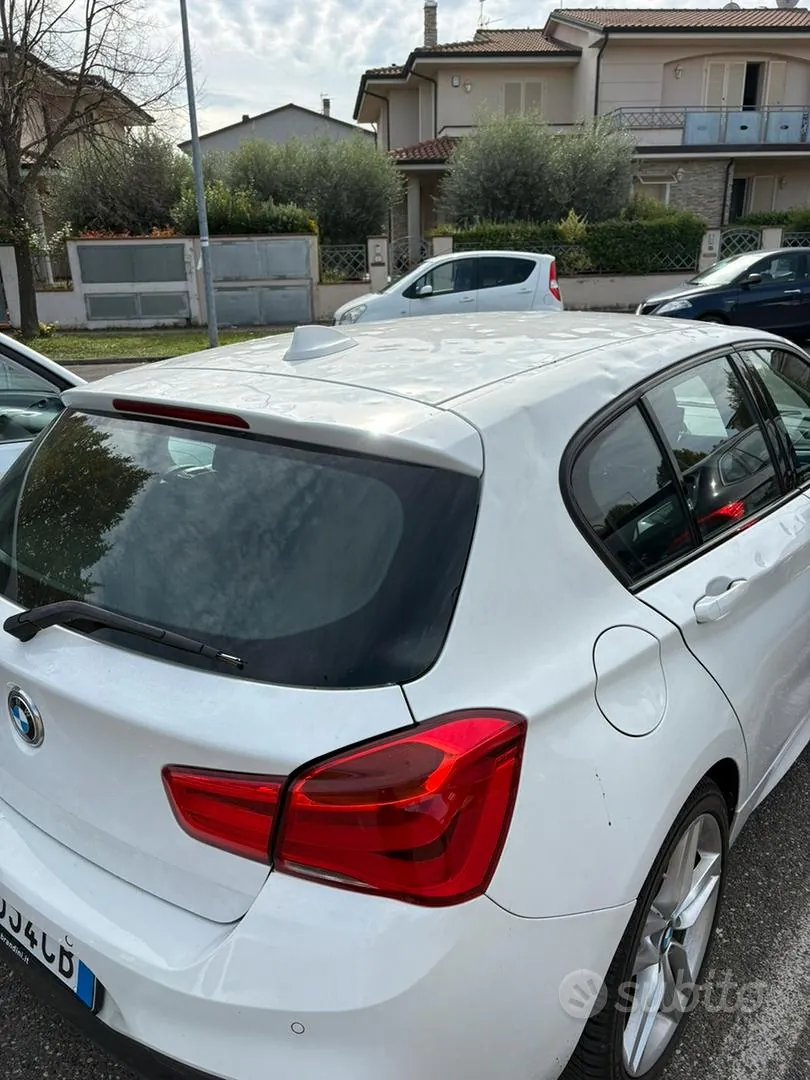 BMW 118D