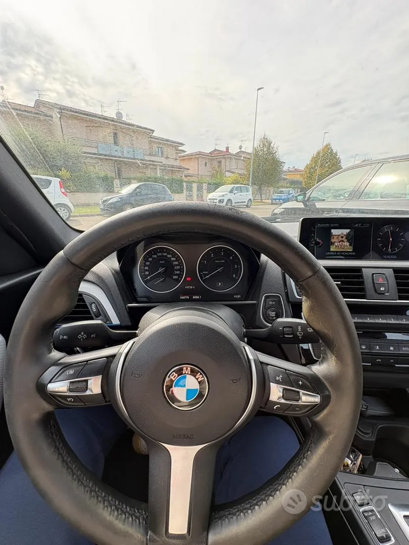 BMW 118D 2016 photo 3