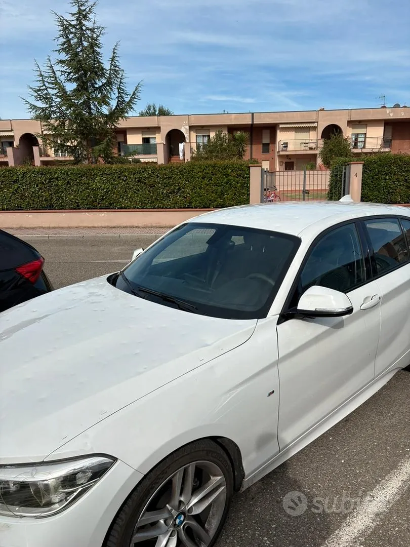 BMW 118D 2016 photo 4