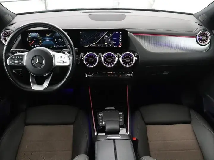 Mercedes-Benz Eqa 2021 photo 3