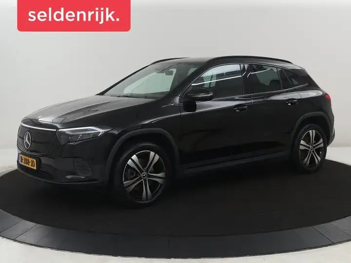 Mercedes-Benz Eqa