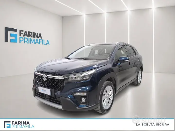Suzuki S-Cross