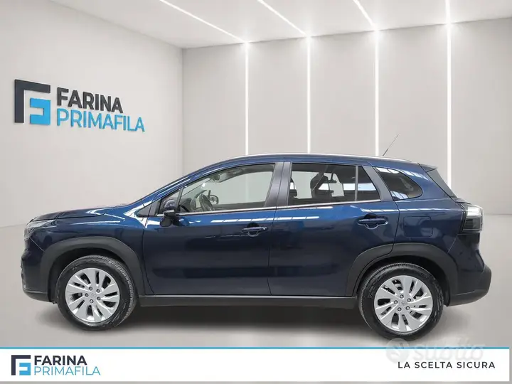 Suzuki S-Cross 2023 photo 3