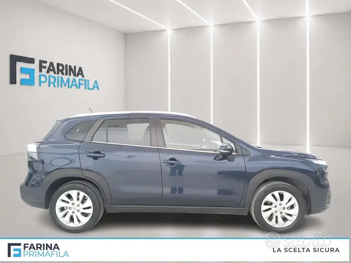 Suzuki S-Cross 2023 photo 4