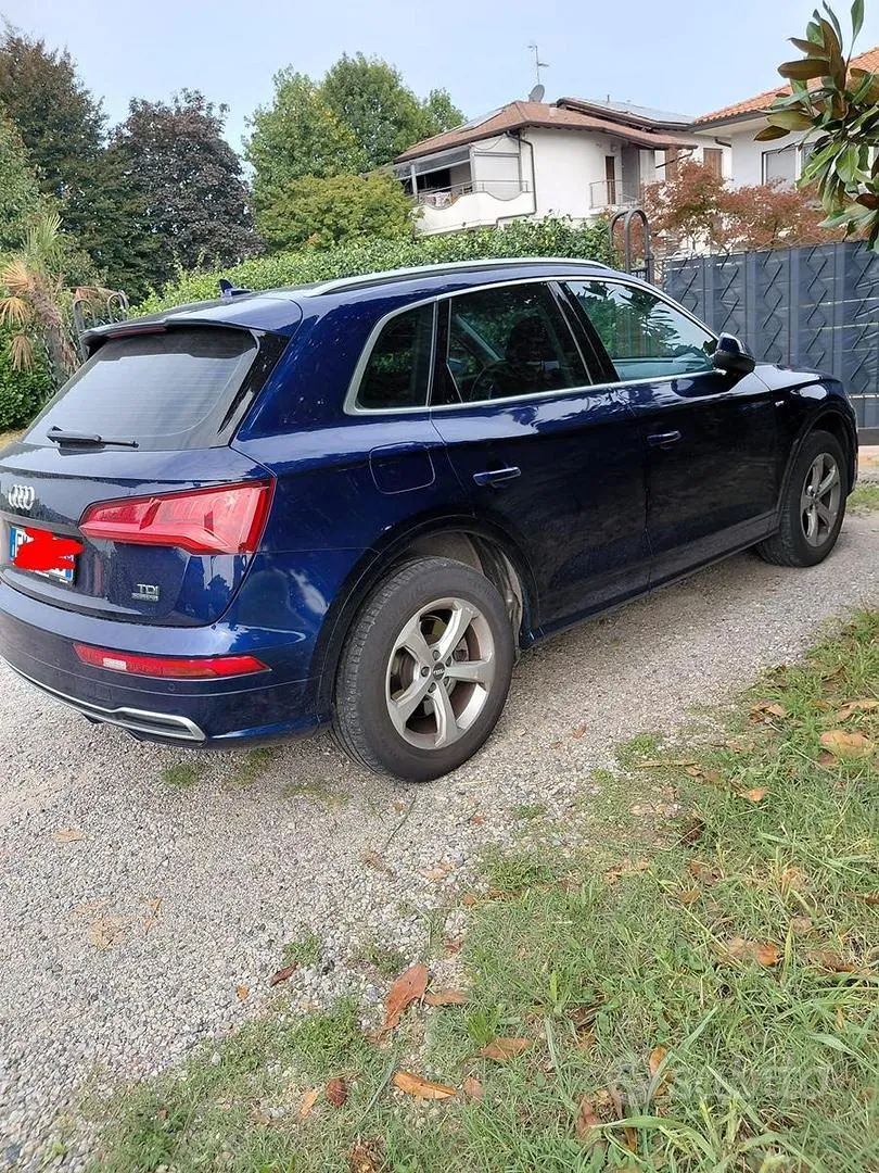 Audi Q5 2018 photo 4