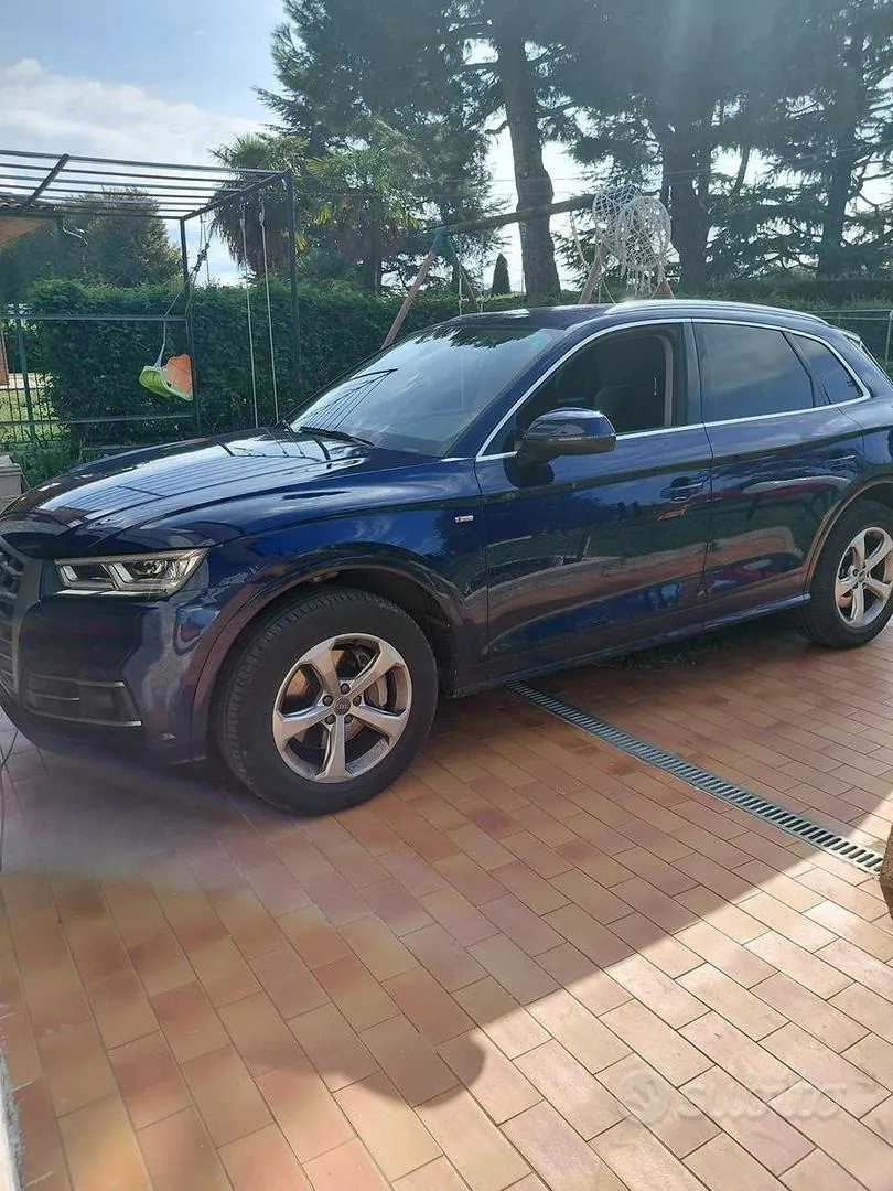 Audi Q5 2018 photo 5