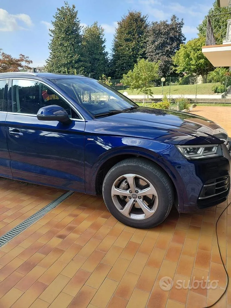Audi Q5 2018 photo 3
