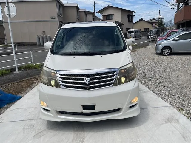 Toyota Alphard 2005 photo 2
