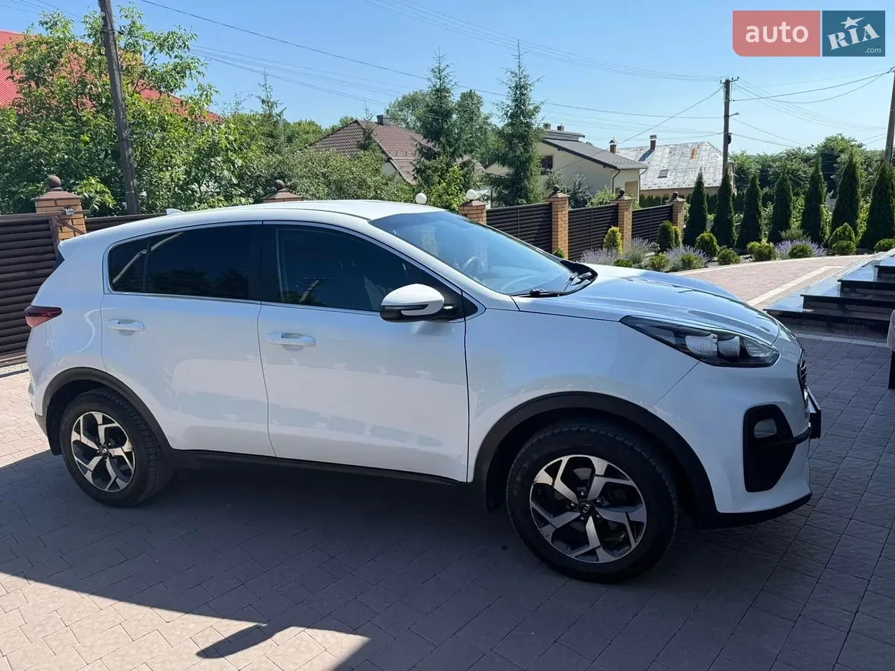Kia Sportage 2020 photo 2