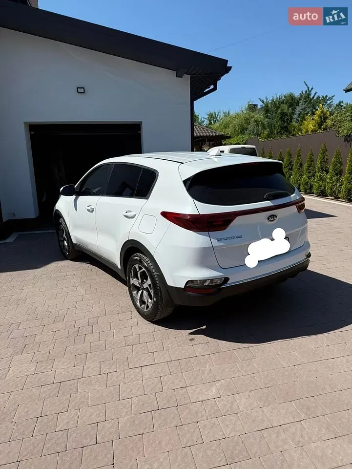 Kia Sportage 2020 photo 5