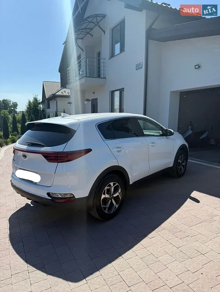 Kia Sportage 2020 photo 4