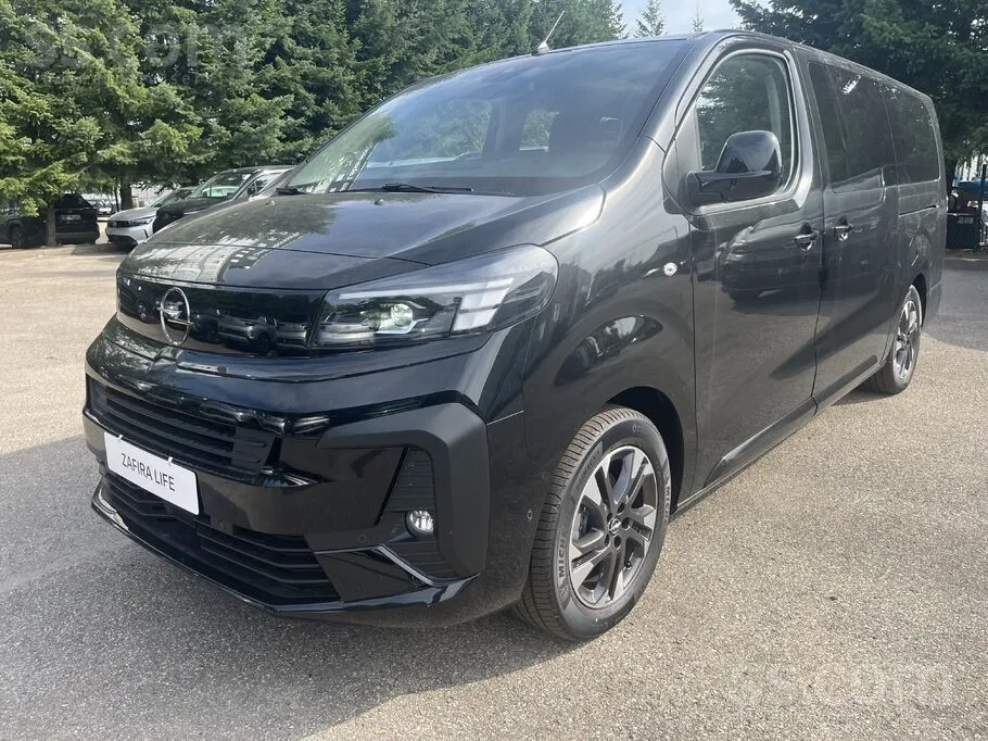 Opel Zafira Life