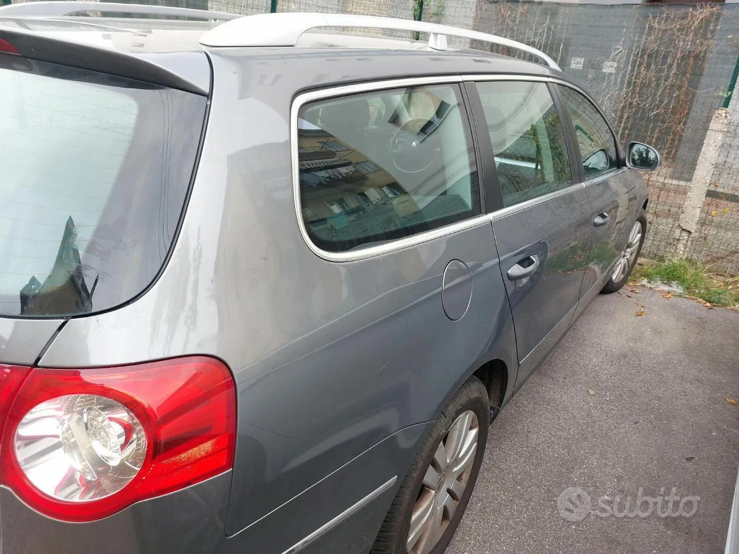 Volkswagen Passat 2008 photo 4