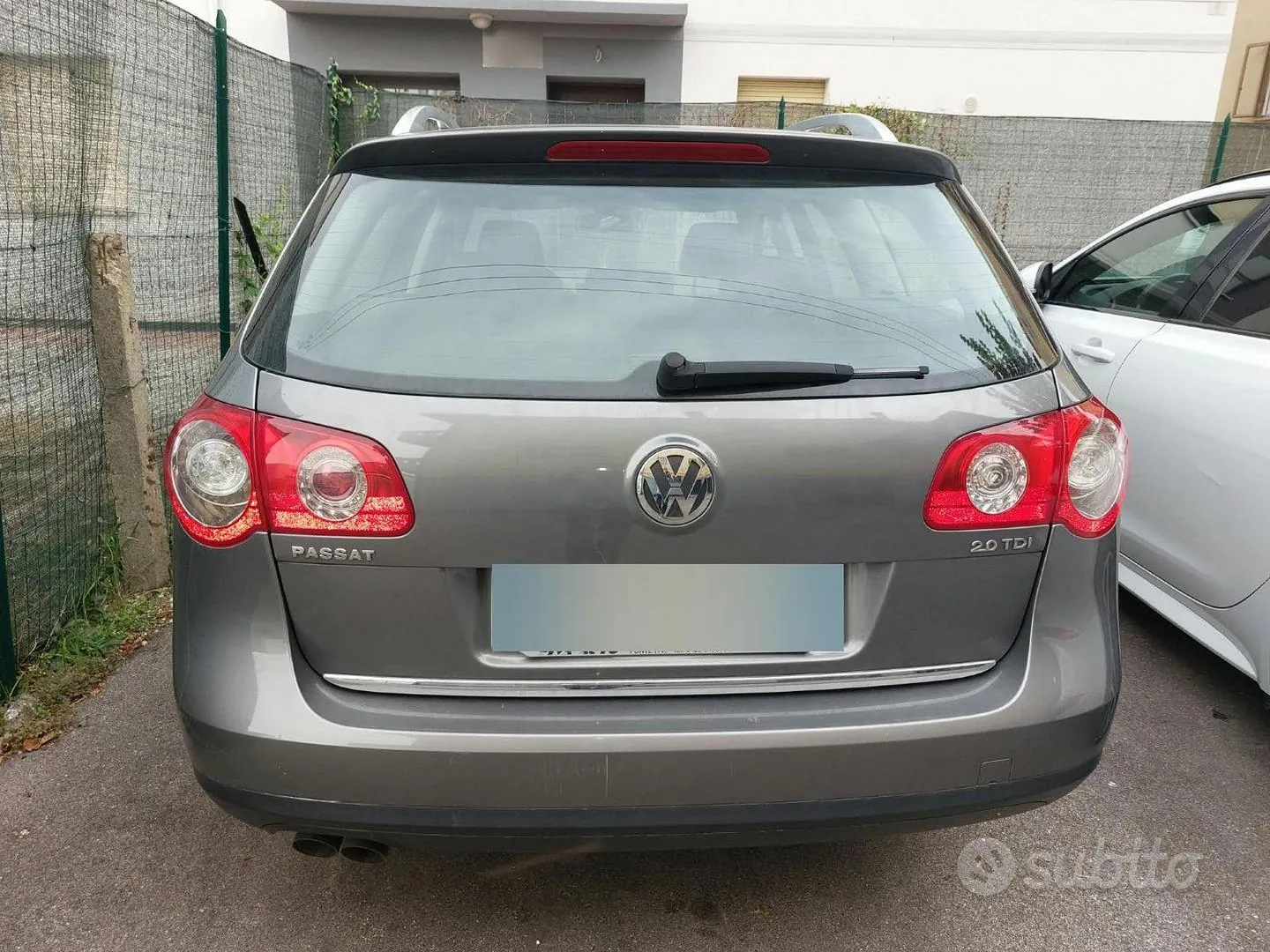 Volkswagen Passat 2008 photo 3