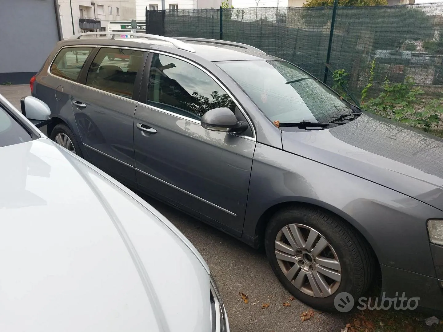 Volkswagen Passat 2008 photo 2