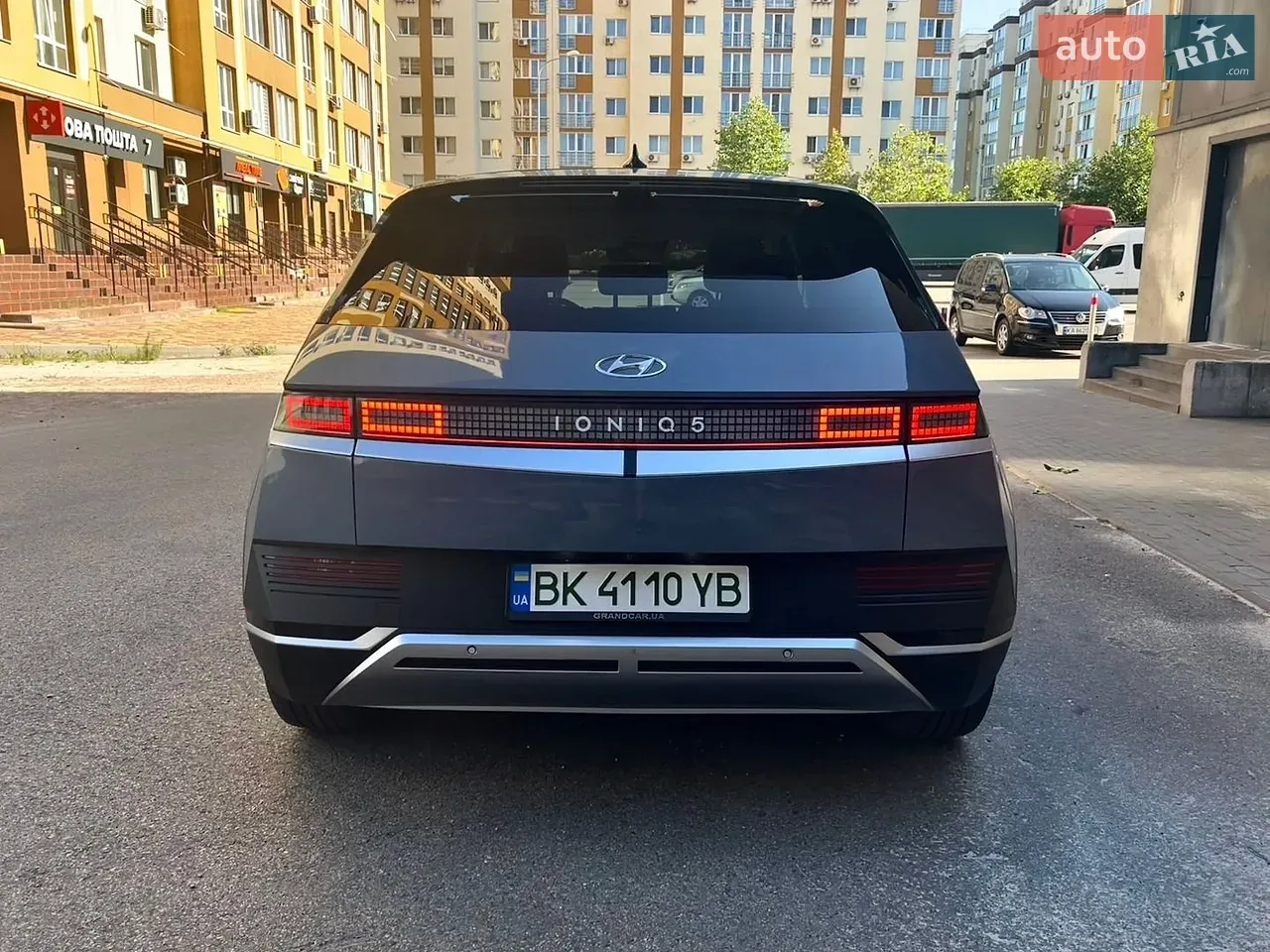 Hyundai Ioniq 5 2021 photo 4
