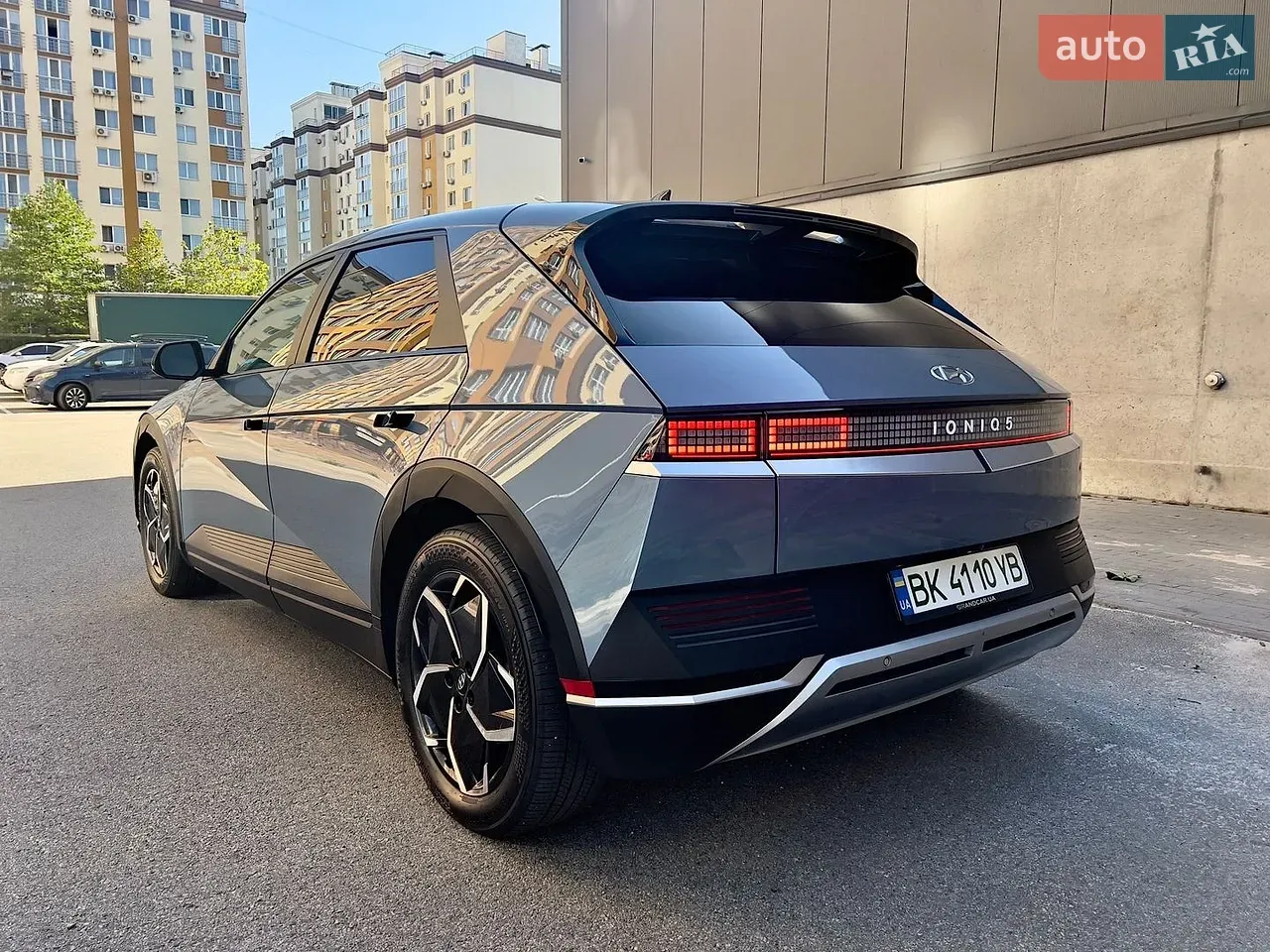 Hyundai Ioniq 5 2021 photo 3