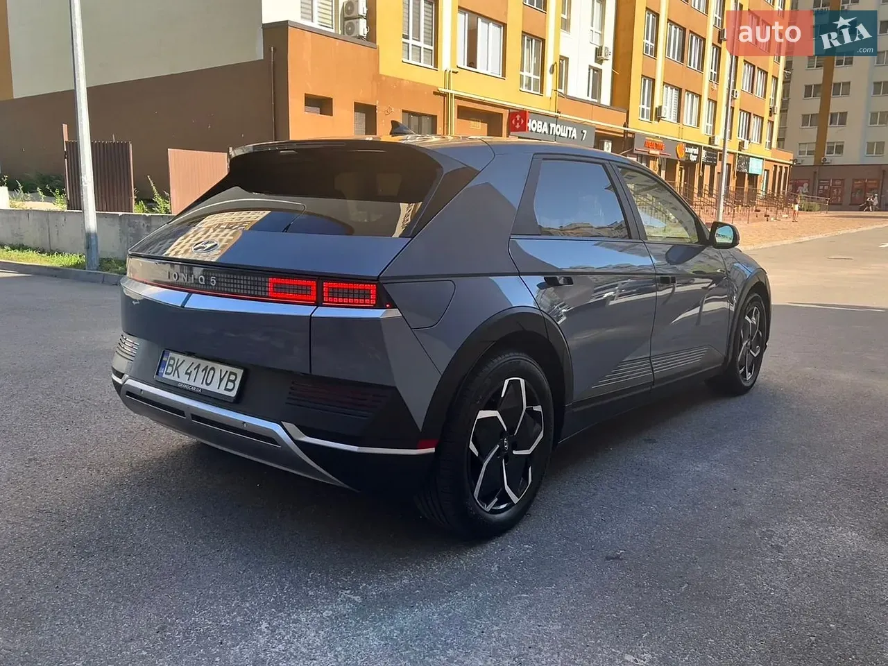 Hyundai Ioniq 5 2021 photo 5