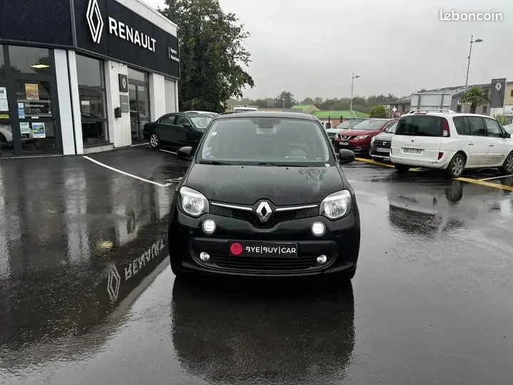 Renault Twingo 2017 photo 2