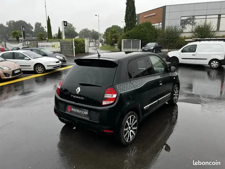 Renault Twingo 2017 photo 5