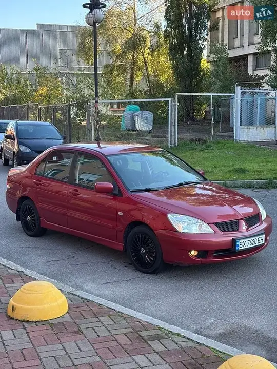 Mitsubishi Lancer 2006 photo 3