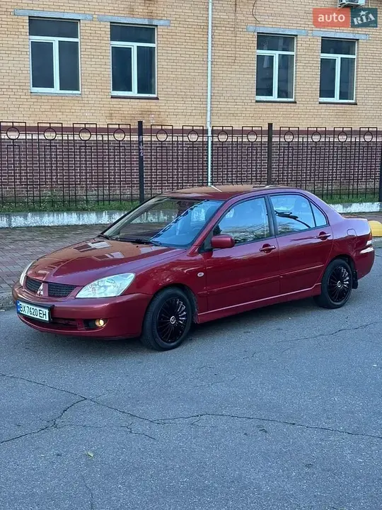 Mitsubishi Lancer