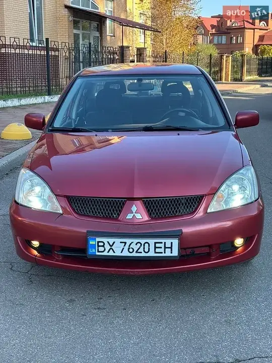 Mitsubishi Lancer 2006 photo 2