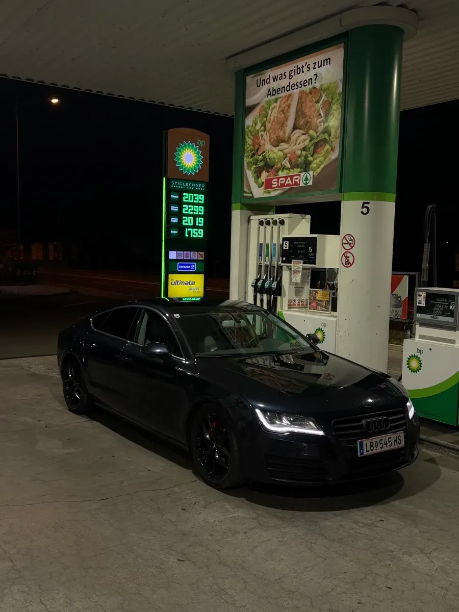 Audi A7