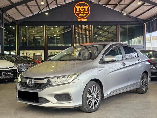 Honda City