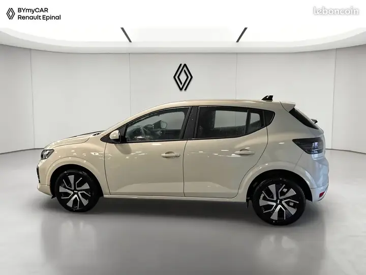 Dacia Sandero 2026 photo 2